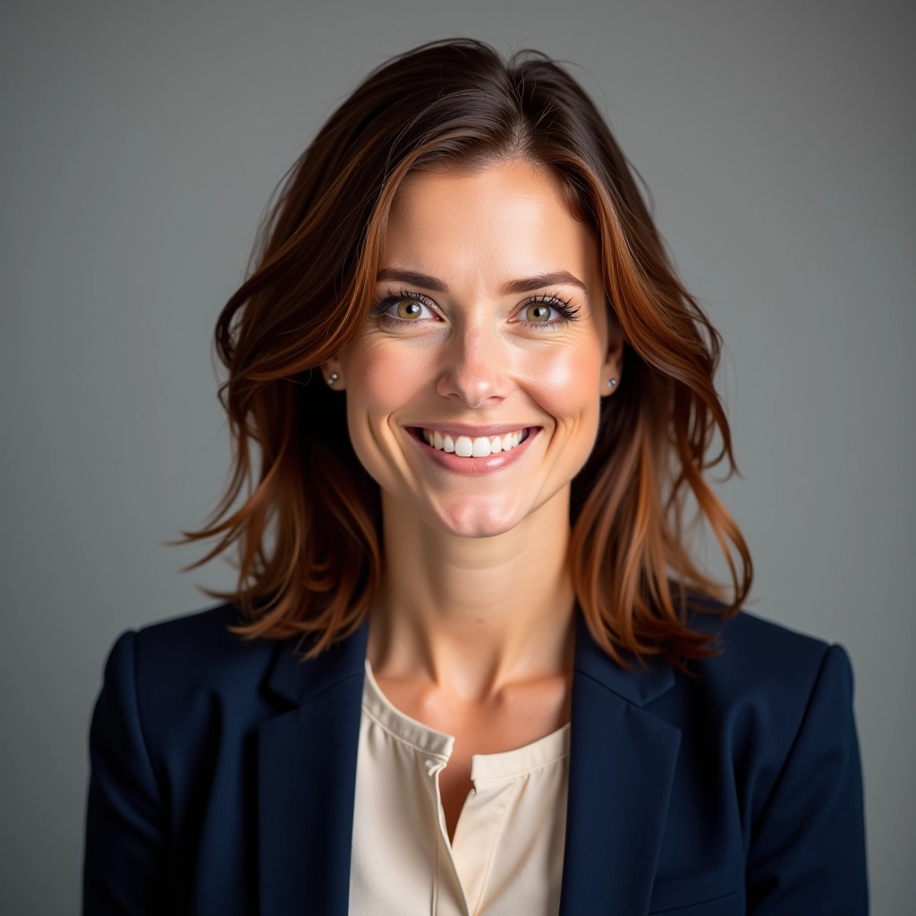 Sarah Whitmore, Senior Home Organization Consultant