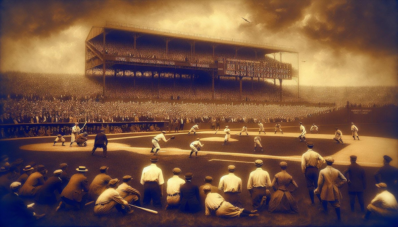 Decoding MLB: Factors Affecting the Duration of a Baseball Game - QVO