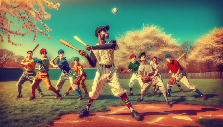 Baseball spring sport