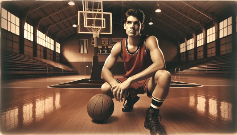 Basketball player