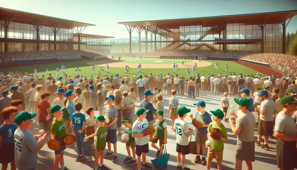 Mariners Spring