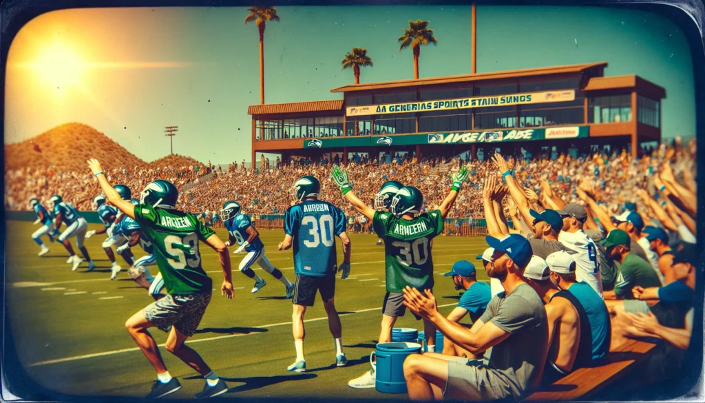 Mariners Spring