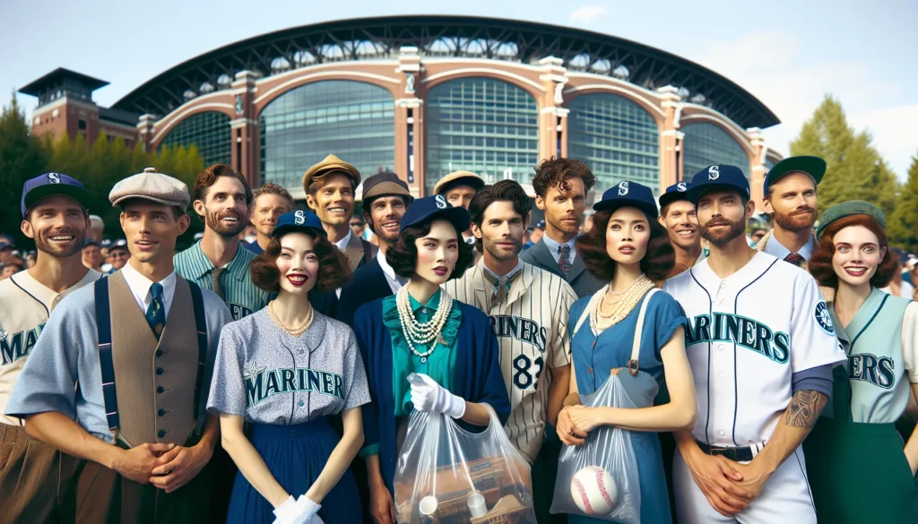 Mariners T-Mobile Park