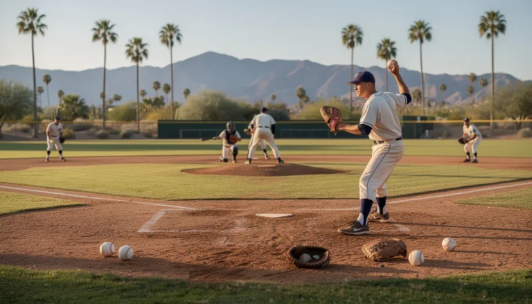 Understanding the Grapefruit and Cactus League: Spring training’s preseason baseball showcase