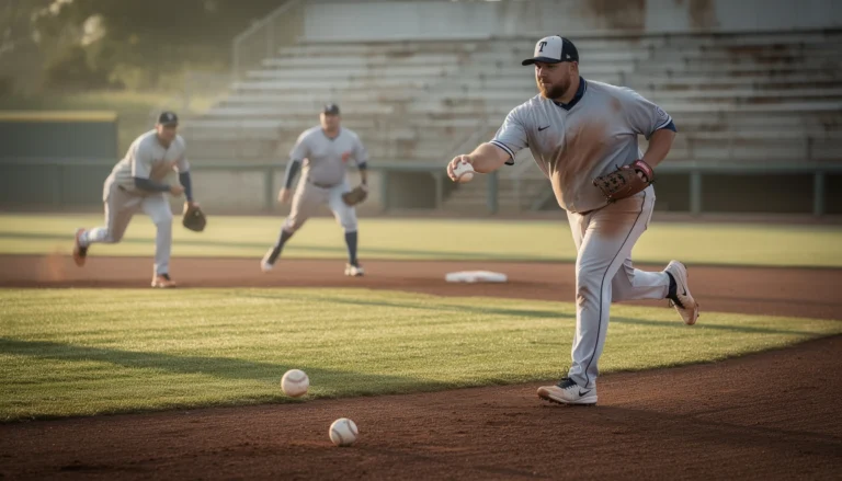 What is spring training in baseball: Discovering the heart of preseason preparation