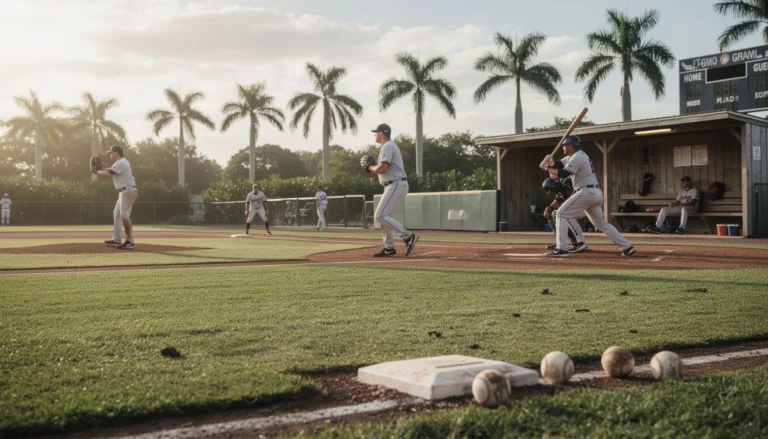 Where does the Grapefruit League play: exploring Florida’s spring training gems