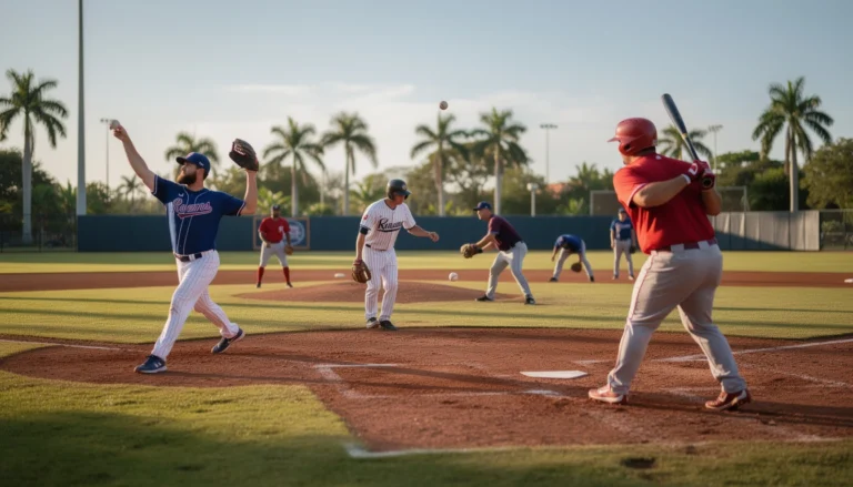 Which teams belong to the grapefruit league?